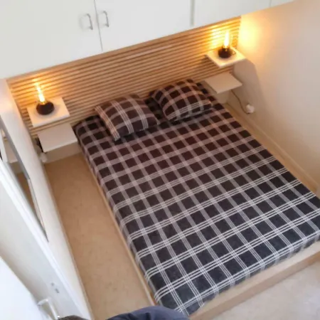 La Naturelle Duplex123 Apartman Wimereux